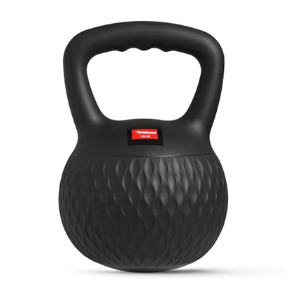 YIGUO Soft Kettlebell, Kettlebells Cushioned Impact-Resistant Base and Anti-Slip Grip, Strength Training Kettle Bell for Women and Men, Home Workout