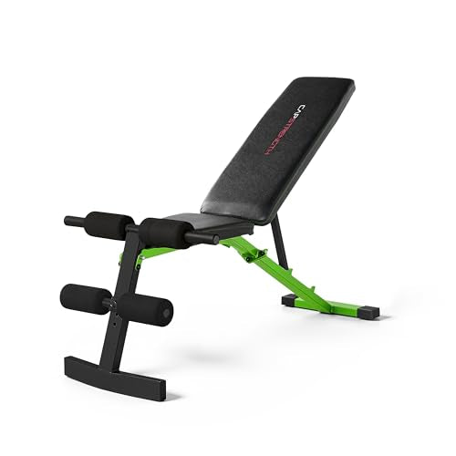 CAP Strengh Adjustable FID Bench -Multiple Colors