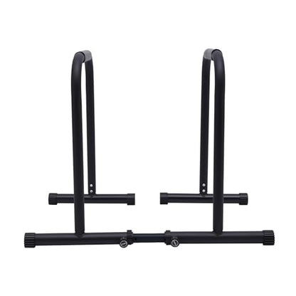 Dip Bar, Adjustable Dip Stand Station for Home Workout, Portable Parallel Bar, Heavy Duty Dip Stands for Home Gym