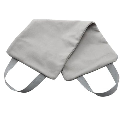 TOYANDONA Canvas Weightlifting Sandbag Sandbag for Yoga Fitness Training Durable Weight Bearing Bag with Sturdy Handles for Muscle Building Relief
