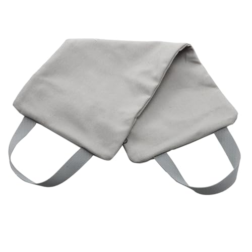 TOYANDONA Canvas Weightlifting Sandbag Sandbag for Yoga Fitness Training Durable Weight Bearing Bag with Sturdy Handles for Muscle Building Relief