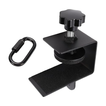 Sturdy Door Anchor for Fitness Training Heavy Duty Iron Equipment Great for Home Gym Use, 1 Unit