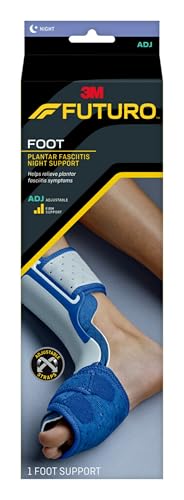 FUTURO Plantar Fasciitis Night Support, Adjustable - style: Night