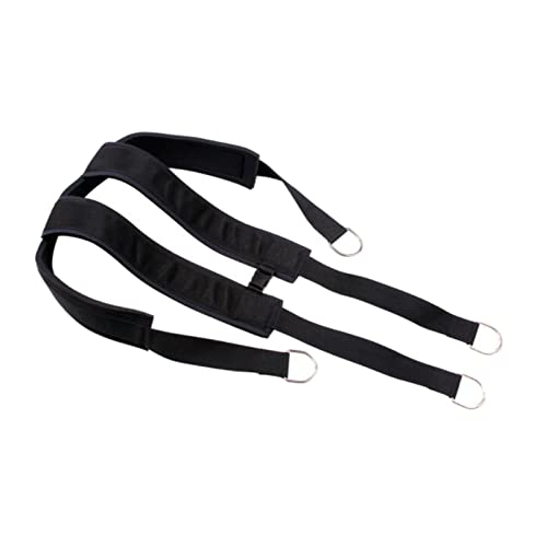 Sled Harness S Resistance Belt Fitness Resistance Rope Training