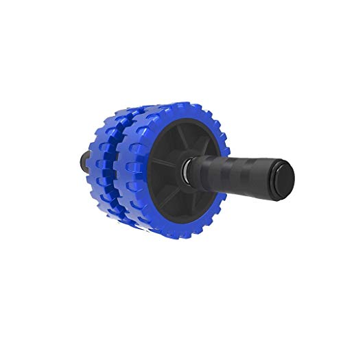 Fitness Muscle Exercise Abdominal Roller Wheels Gym Equipment AB wheel