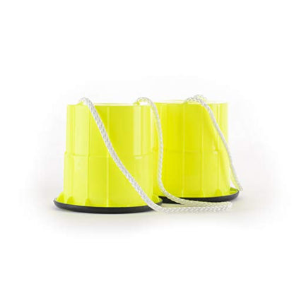 Bucket Stilts for Kids - Mini Balance Walkers for Children - Platform Steppers