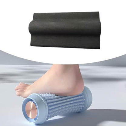 Foot Stretcher Arch Support Pad Increased Flexibility & Strength Comfortable Fascia Stretcher Training Board for Heel Stretch