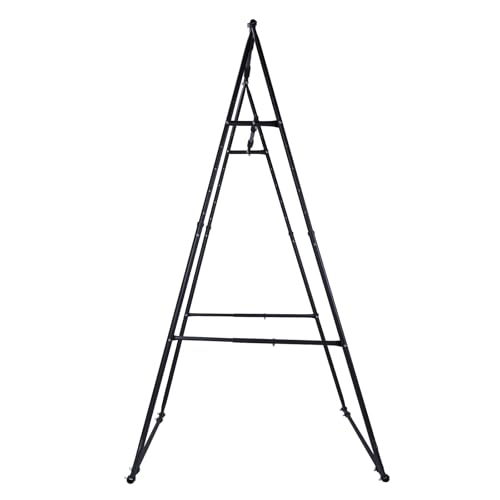 Foldable Pull Up Bar Adjustable Power Tower Workout Station Portable Pullup Bar Station Home Gym Strength Training Equipment