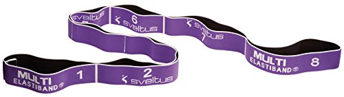 Sveltus 0133 Workout Strap 15kg, Purple - color: - violet, size: 15 kg