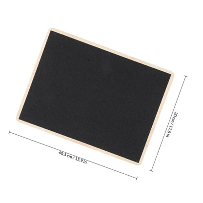 Solid Board Non-slip Wobble Exercise Pad for Adults Coordination Training Home Gym Fitness Equipment