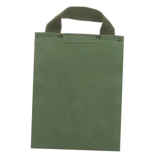 Happyyami Canvas Sandbag with Handle, 2kg Weight Training Exercise Bag