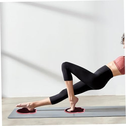 Exercise Sliders Exercise Sliders for Working Out 1pair Dual Sided Core Abdominal and Full Body Gliding Discs Women Workout Equipment for Carpet Hardwood