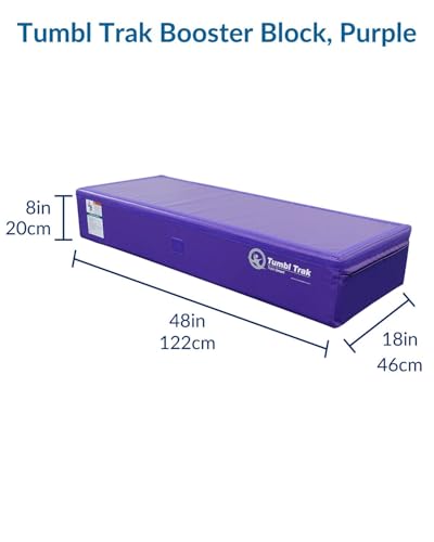 Tumbl Trak Booster Block