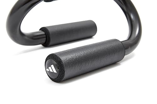 Adidas ADAC-12231 BLK Push Up Bar Strength Training