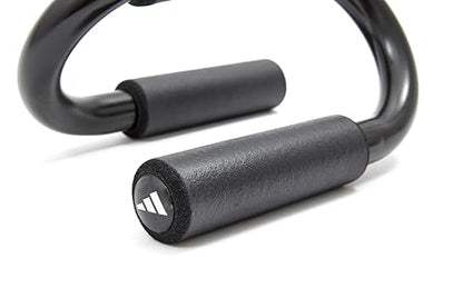 Adidas ADAC-12231 BLK Push Up Bar Strength Training