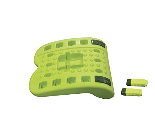 IWANNA Foot Stretcher Multi Slant Board Adjustable Ankle Incline , back Stretcher Massager Mate / Foot leg Stretch Mother's Day gift