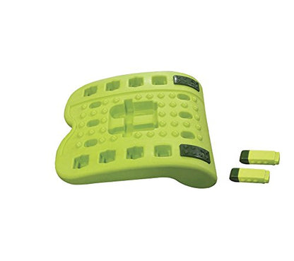 IWANNA Foot Stretcher Multi Slant Board Adjustable Ankle Incline , back Stretcher Massager Mate / Foot leg Stretch Mother's Day gift