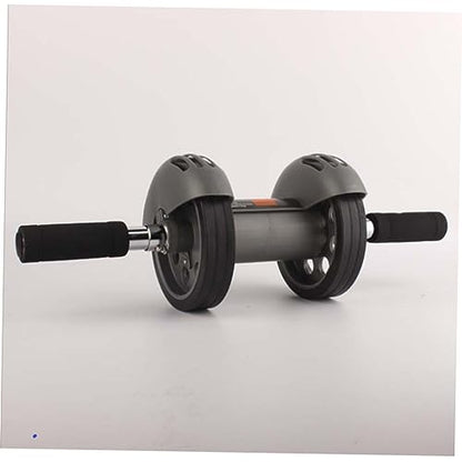 BESPORTBLE Ab Roller Wheel Automatic Rebound Wheel Abdominal Trainer for Home Gym Made of Sturdy Material