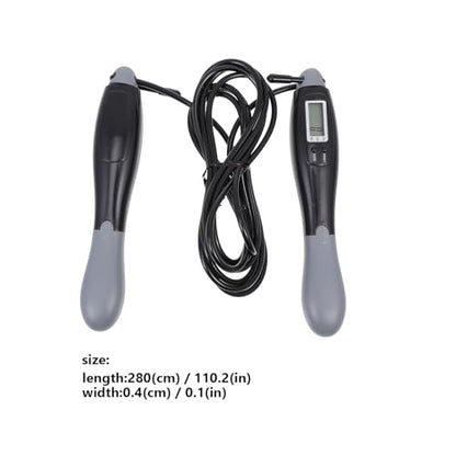 Smart Jump Rope with Electronic Counting for Adults and Children