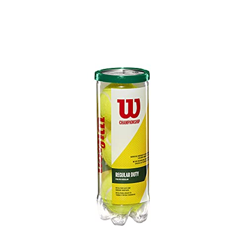 WILSON Championship Tennis Balls