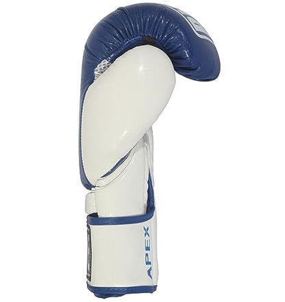 Ringside Apex Bag Gloves, IMF-Tech Boxing Gloves with Secure Wrist Support, Synthetic Boxing Gloves for Men and Women