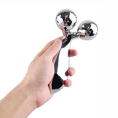 GARASANI 3D Roller Massager 360° Rotate Facial Massage Tool