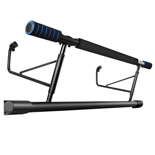 Portable Pull Up Bar for Doorway, Multifunctional Strength Training Chin Up Bar for Home Gym, No Drilling Installation