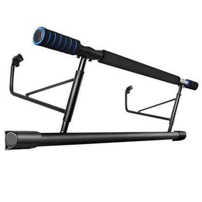 Portable Pull Up Bar for Doorway, Multifunctional Strength Training Chin Up Bar for Home Gym, No Drilling Installation
