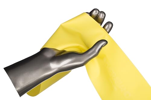 THERABAND Professional Resistance Band, Yellow Level 1 Light, 5 ft Exercise Band for Physical Therapy, Strength Training, Upper and Lower Body Workouts, Yoga and Pilates