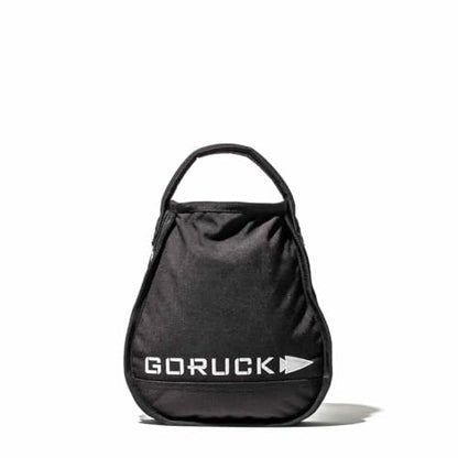 GORUCK Sand Kettlebells Weight for Fitness & Body Workout for Men & Women - for Weightlifting, Dumbbell & Yoga - for Home & Gym Training - size: 0.7 Pounds