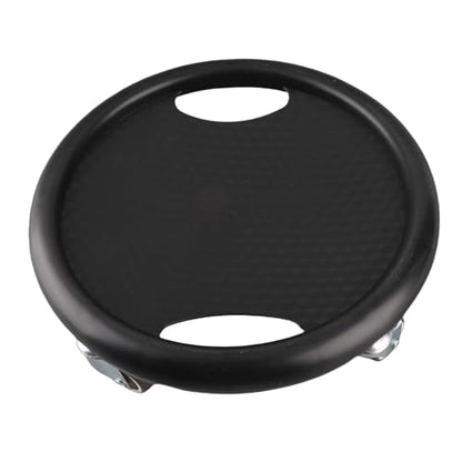 Core Slider, Ab Workout Sliding Disc with 4 Universal Rollers for Abdominal Training, Home Gym Exercise
