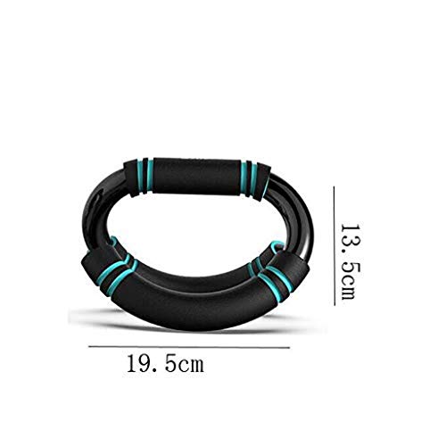 S Shape Push-up Stand Aluminium Alloy Home Fitness Chest Training Equipment