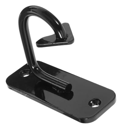 1 Set Ceiling Anchor Work Out Wall Mount Anchor Upper Body Workout Equipment Gym Hooks Resistance Band Accessories Wall Mount Workout Anchors Battle Rope Anchor Kit Exercise Ropes