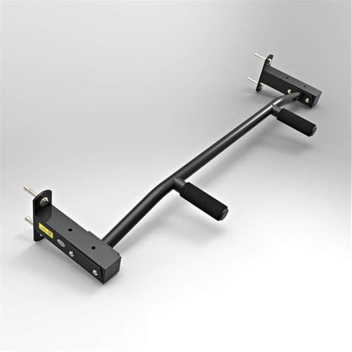 Door Pull-Up Chin-Up Bar, Multifunctional Portable Dip Bar, Heavy Duty Fitness Equipment, Home Gym Trainer