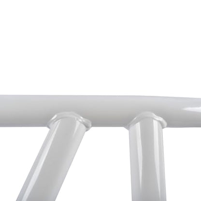 White Multi Grip Pull Up Bar Multifunctional Dip Station for Indoor Home Gym Workout Pull Up Bar 440 lbs Training Equipment Mixizap