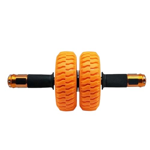 Ab Roller Wheel,6 Inch ABS Abdominal Wheels Core Strength Training | Core Workout Portable Workout Equipment for Beginner Travel Floor Office Outdoor Room