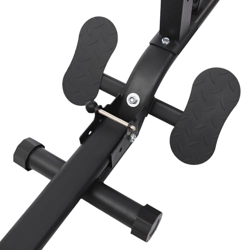 Power Tower Pull Up Bar Station Multi-Function Adjustable Height Foldable Dip Station with Adjustable Height Multi-Function Power Rack for Home, Small Gyms, Companies