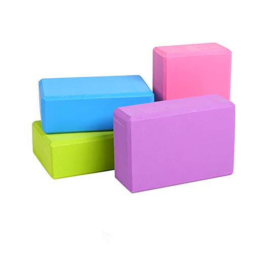 High Density EVA Foam Bricks Yoga Foam Exercise Blocks