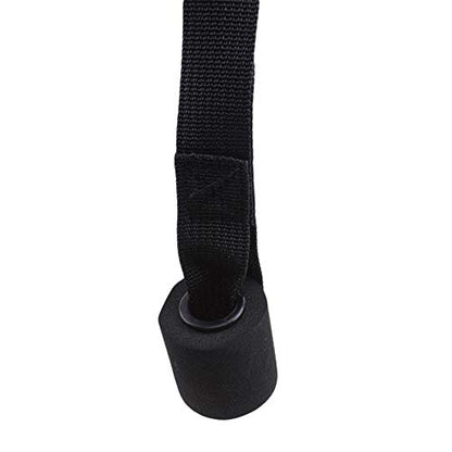 Home Fitness Equipment Pull Rope Sports Resistance Band Door Anchor Fixer Sponge Elastic Band Foam Door Clamp