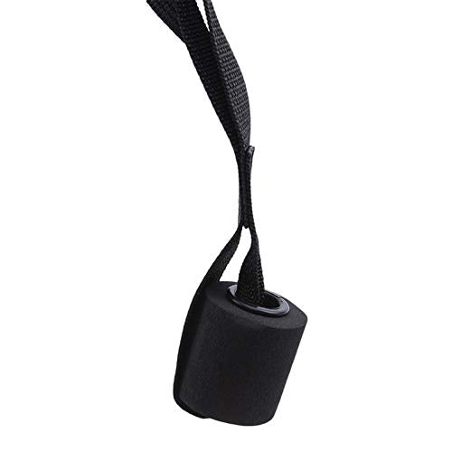 Home Fitness Equipment Pull Rope Sports Resistance Band Door Anchor Fixer Sponge Elastic Band Foam Door Clamp