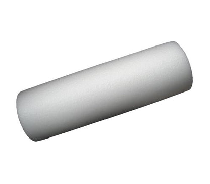 White Foam Roller 6x36 Round