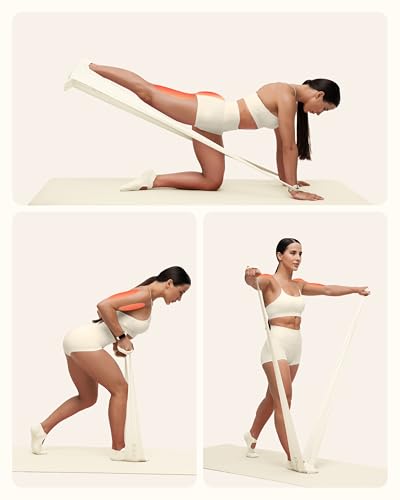 BetterMe Pilates Essential Kit - Pilates Ring, Long Resistance Bands, Pilates Loop Bands, Ball and More - Complete Home Pilates Kit for Women