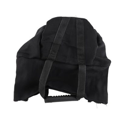 Fitness Workout Sandbag for Weightlifting and Training Portable Exercise Power Bag with Ergonomic Handles in OD Green