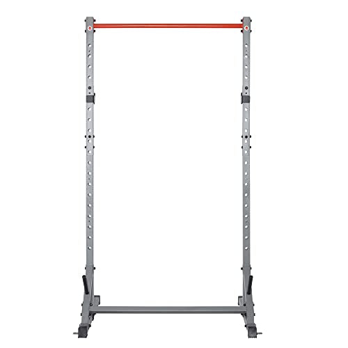 Sunny Health & Fitness Power Rack for Total-Body Home Gym Strength Workouts