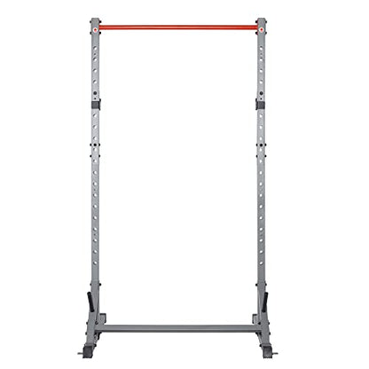 Sunny Health & Fitness Power Rack for Total-Body Home Gym Strength Workouts