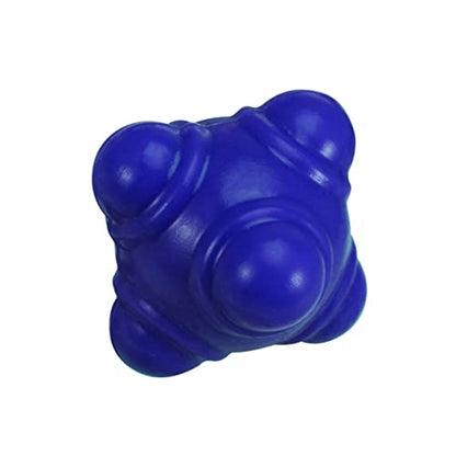 Agility Training Reaction Ball Multi-Sport Training Balls for Hand-Eye Coordination