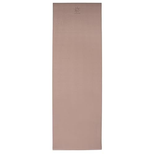 Ascend Yoga Mat - Premium 6mm Thick, 72" x 24", Solid or Reversible Print, Non Slip, Tear Resistant, Workout Mats for Pilates, Home, Studio, Fitness, Gym, Training, Floor Stretching