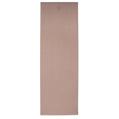 Ascend Yoga Mat - Premium 6mm Thick, 72" x 24", Solid or Reversible Print, Non Slip, Tear Resistant, Workout Mats for Pilates, Home, Studio, Fitness, Gym, Training, Floor Stretching