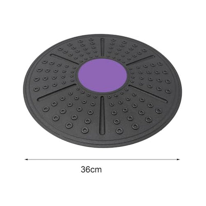 Wobble Balance Board Exercise Balance Stability Trainer Core Trainer for Home Gym
