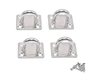 Wall Ceiling Mount Bracket Hook for Suspension Strap Trainer, Battle Rope,Body Weight Strength Training Sets, Aerial Yoga Swing Hammock Resistance Band, Boxing Equipment - color: M10